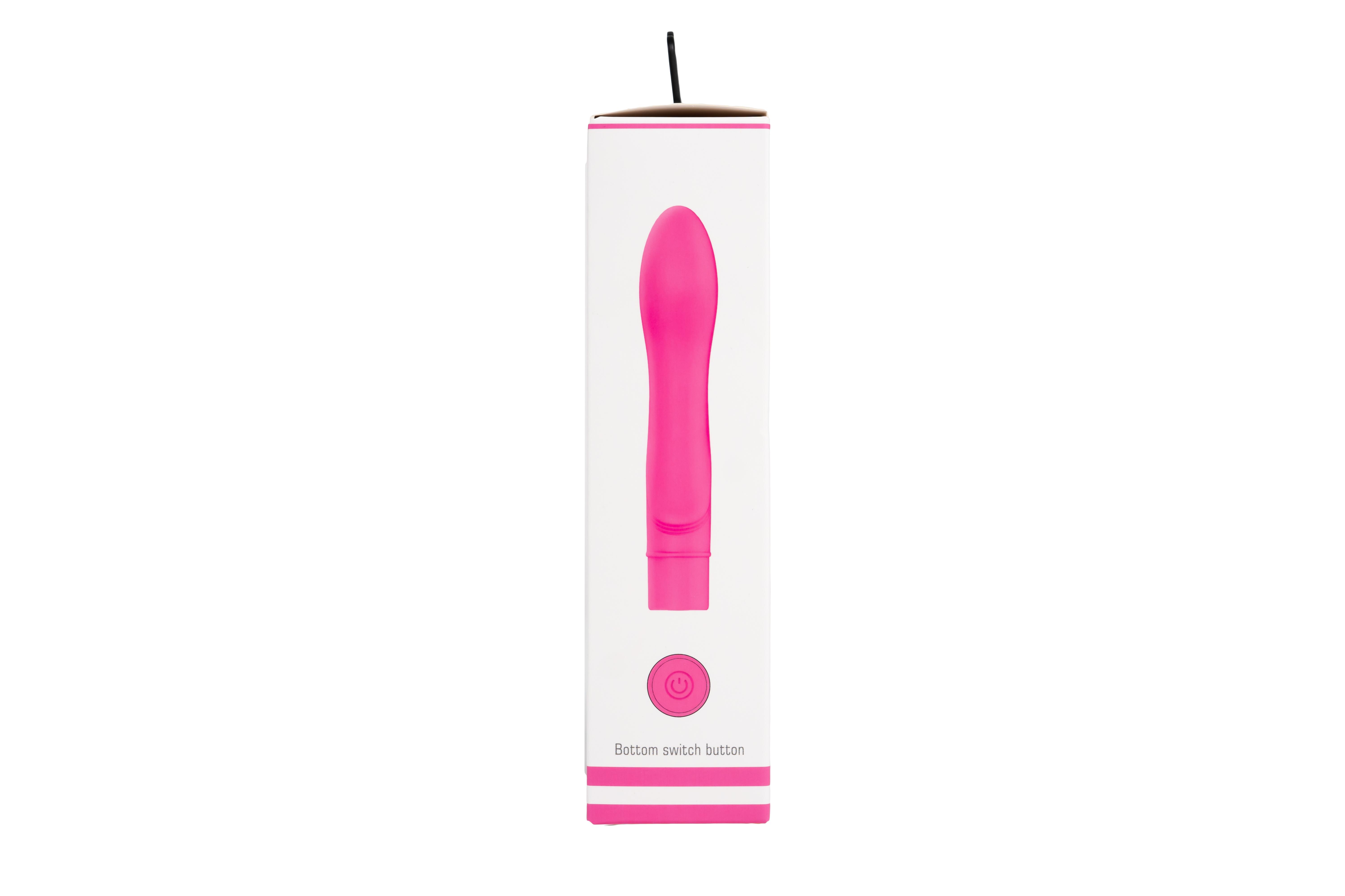 Pretty Love Ira Pink Vibrator