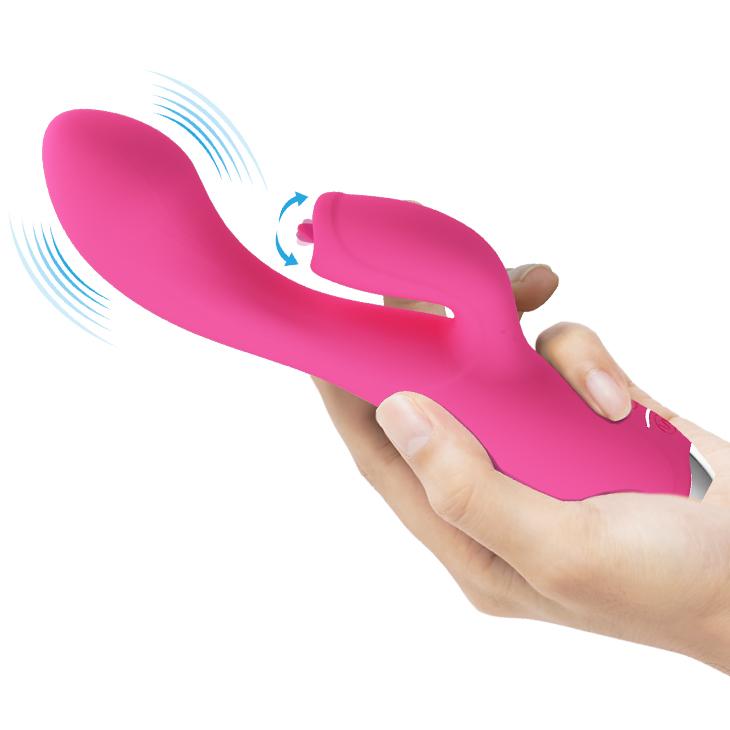 PRETTY LOVE - Doreen, 12 functions of vibration
3 functions of lickering
silicone
USB rechargeable 36-199 PRETTY LOVE - Doreen, 12 functions of vibration
3 functions of lickering
silicone
USB rechargeable 36-199