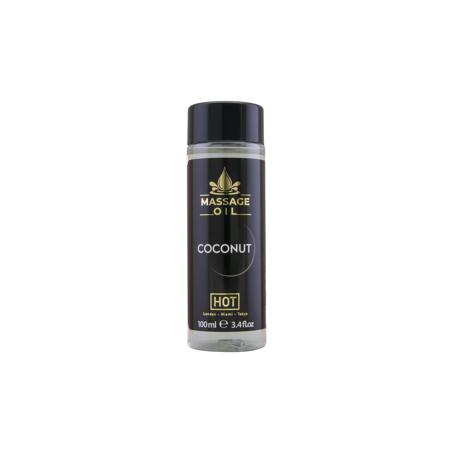 HOT MASSAGEOIL coconut, 100ml