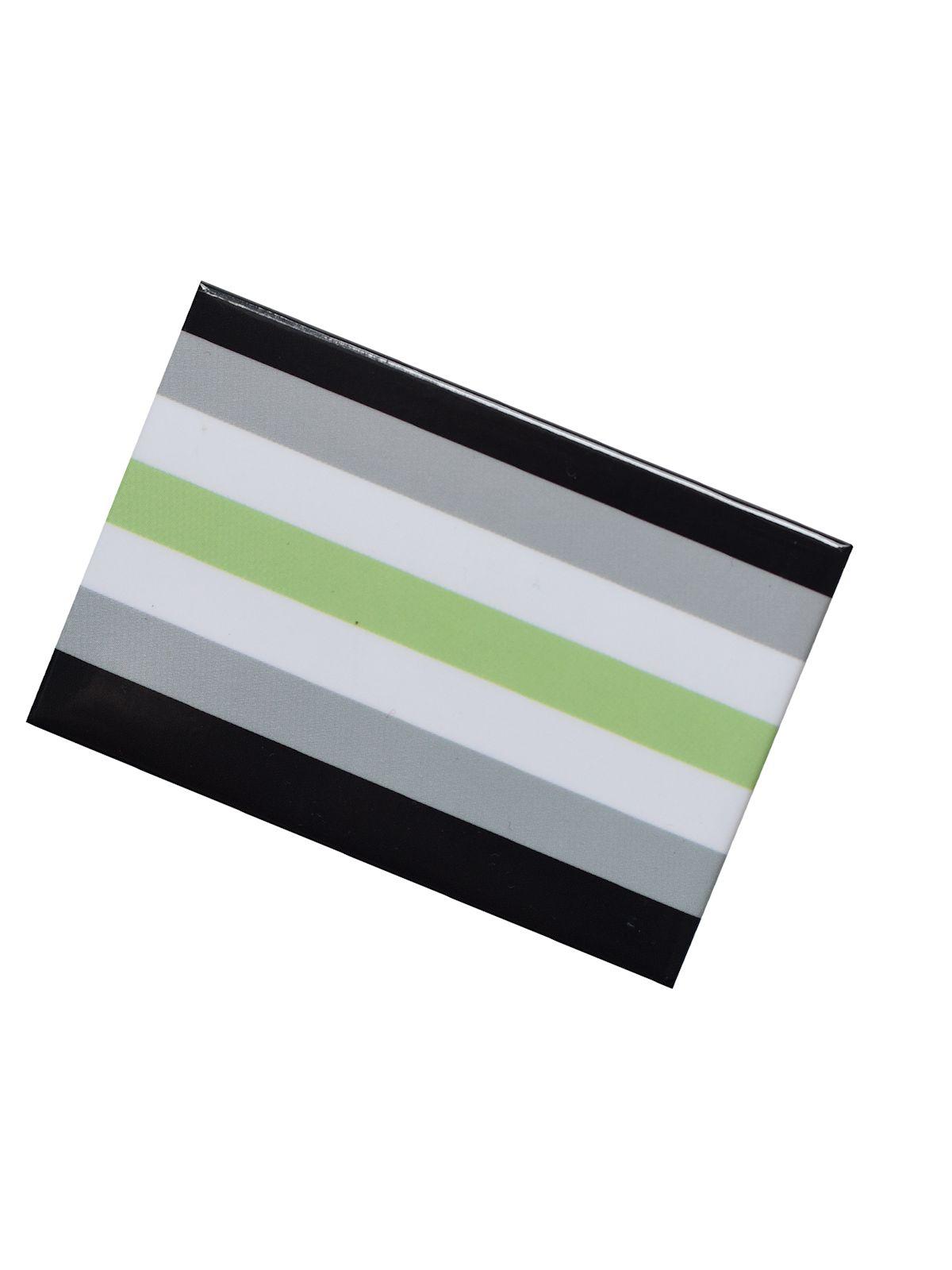 Agender Flag Magnet