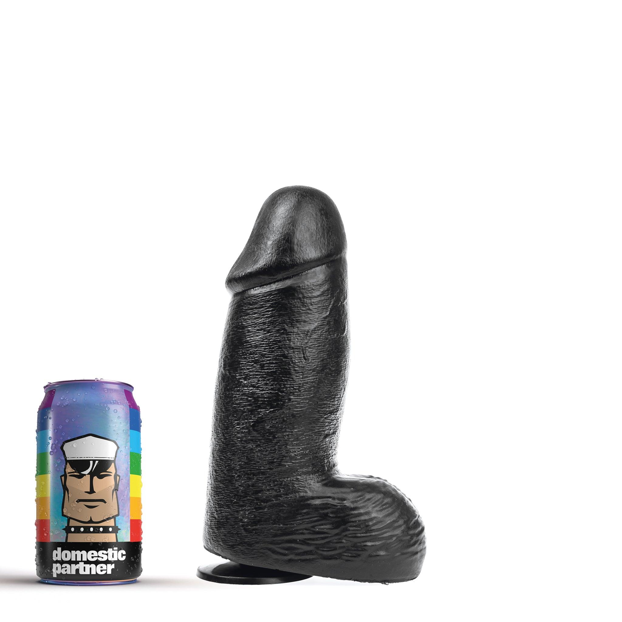 Domestic Partner Black Hans L