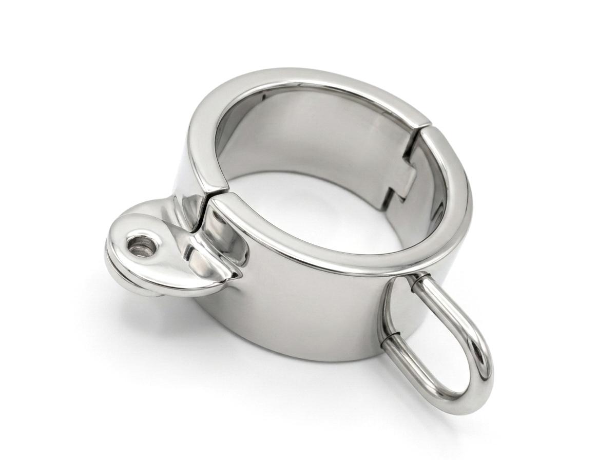 KIOTOS Cock & Ball Shackle, Large - 4,5cm