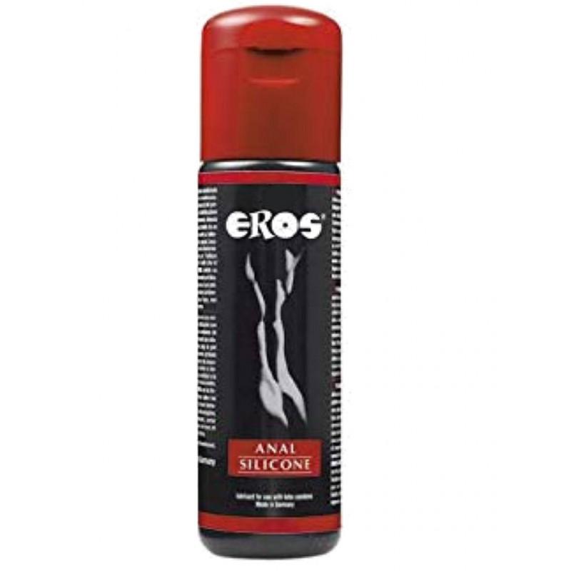Megasol EROS Anal Silicone, Lubricant, 100 ml (3,4 fl.oz.)