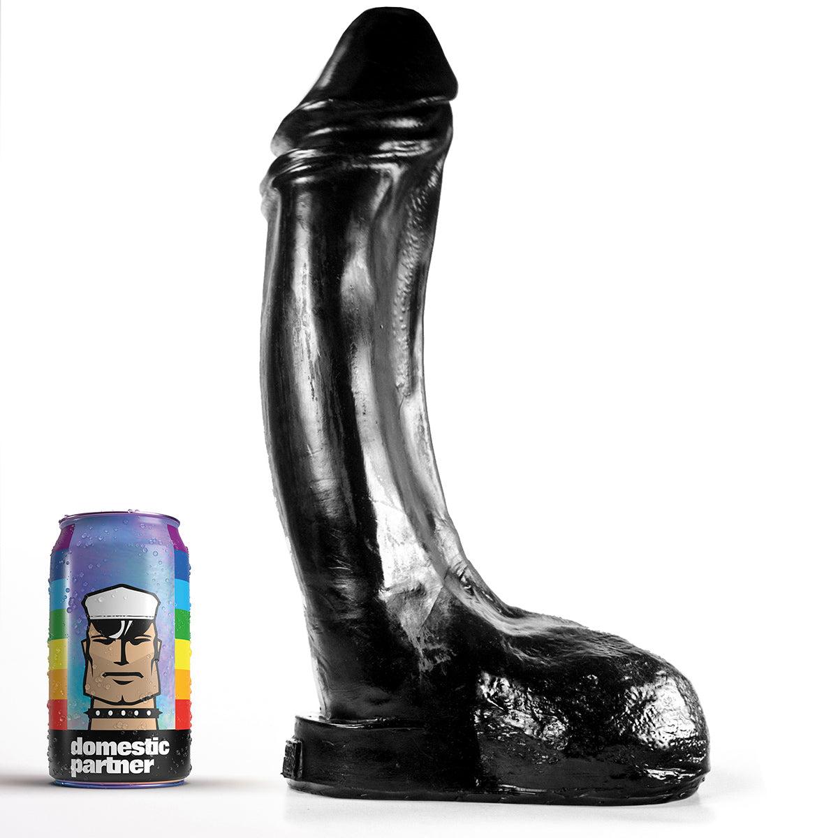 Domestic Partner Mission Impossible Black