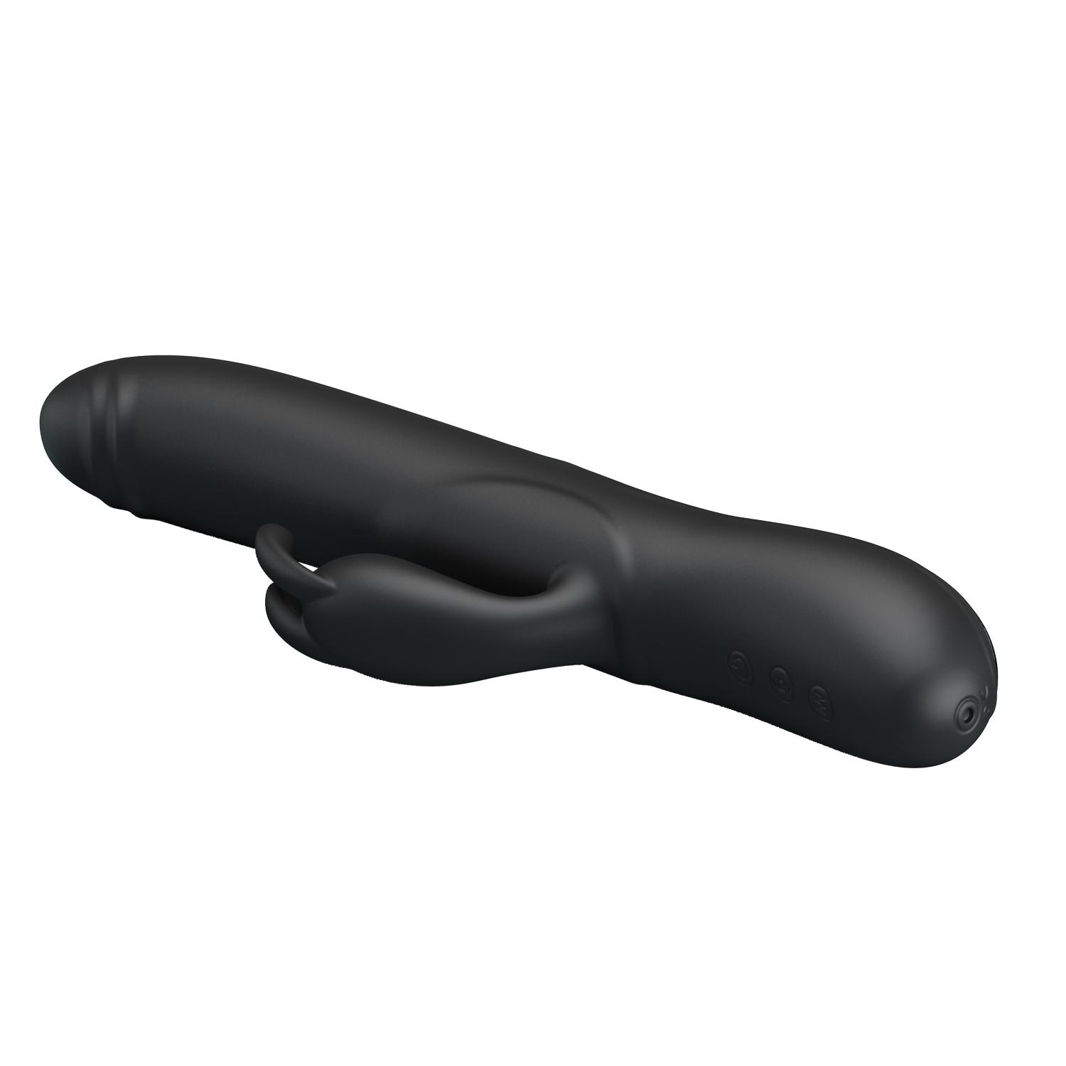PRETTY LOVE - Colin, 7 functions of vibration, 4 functions of rotation, Silicone, rechargeable ''35mmL'250mm PRETTY LOVE - Colin, 7 functions of vibration, 4 functions of rotation, Silicone, rechargeable ''35mmL'250mm