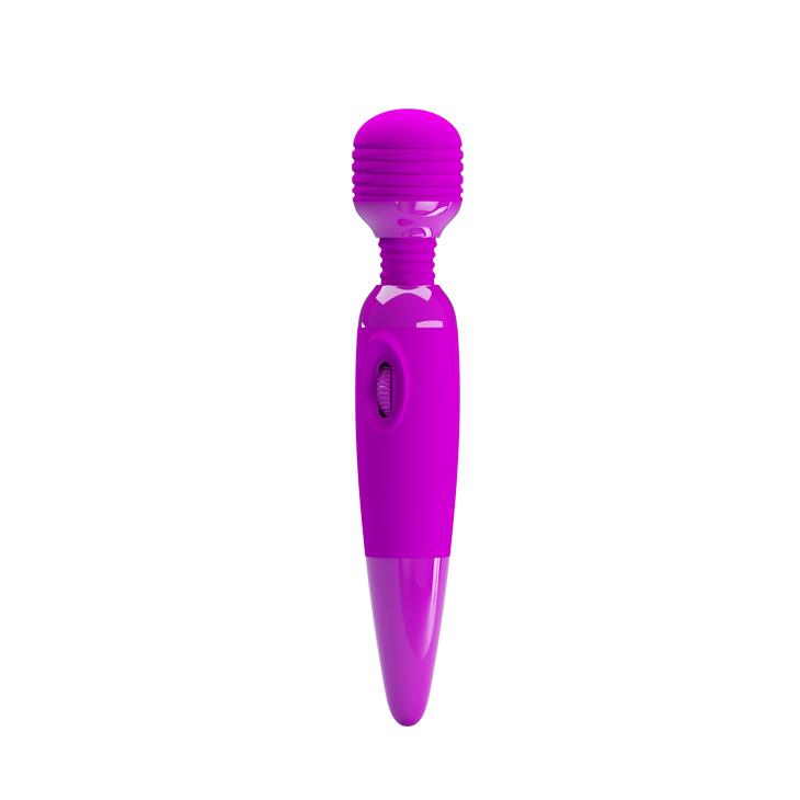 PRETTY LOVE - Power Wond, Multi-speed vibration,silicone cap, 4 AAA batteries ':45mm L:250mm PRETTY LOVE - Power Wond, Multi-speed vibration,silicone cap, 4 AAA batteries ':45mm L:250mm