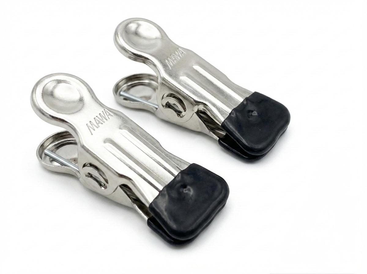 MAWA Nipple Clamp Set