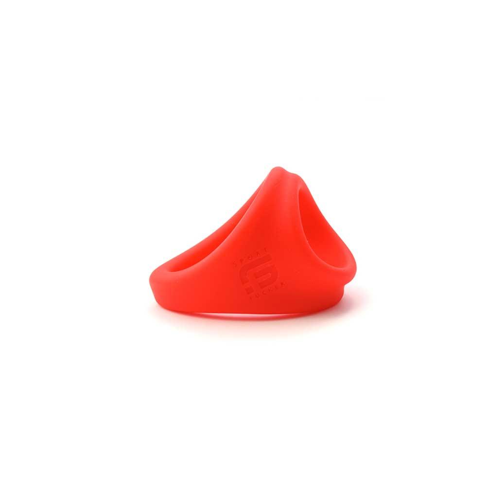 Sport Fucker Liquid Silicone Freeballer, Red Sport Fucker Liquid Silicone Freeballer, Red