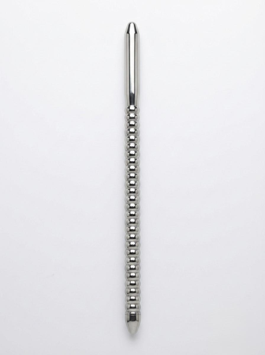 KIOTOS Steel  Dip Stick Ribbed 12mm Dilator