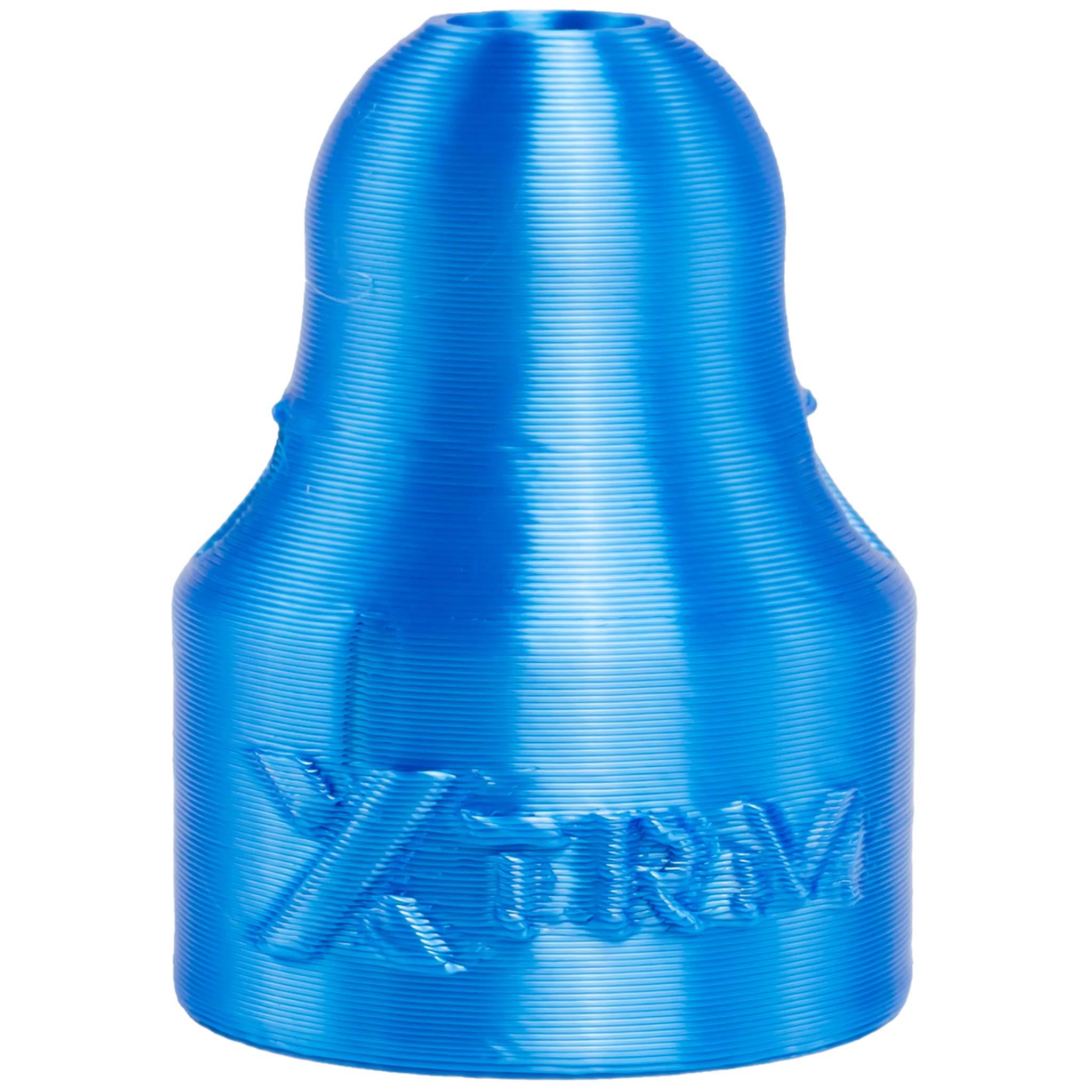 XTRM Solo Small Sniffer, Poppers Inhaler for Most Bottles, Ø 2 cm, Blue