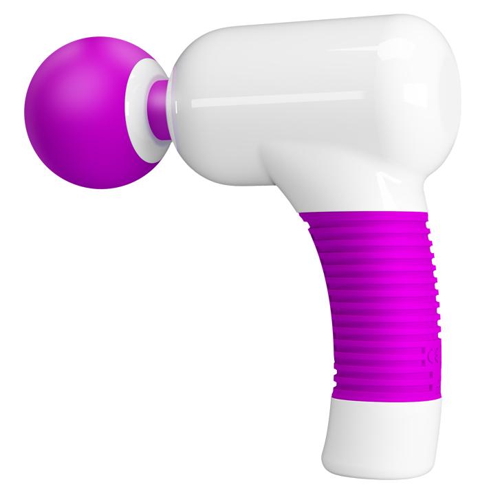 PRETTY LOVE - Super Power, Ultra powerful massager, Purple PRETTY LOVE - Super Power, Ultra powerful massager, Purple