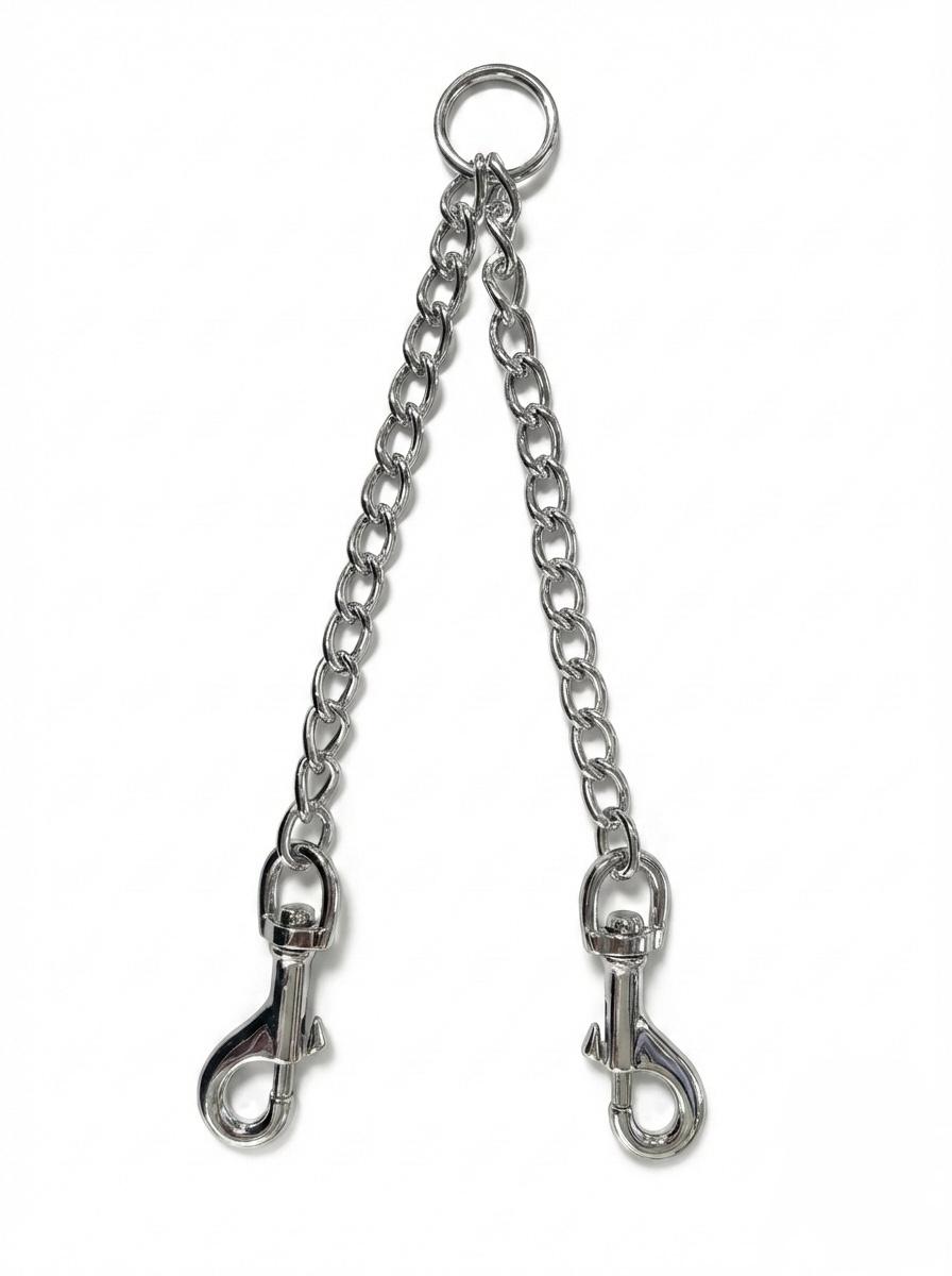 Linking Chain with Connectors Sturdy, Small,50cm
