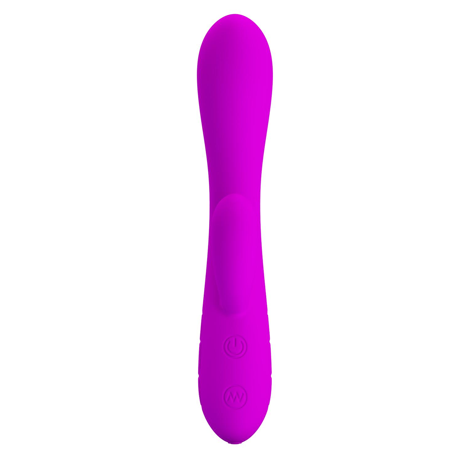 PRETTY LOVE - Victor, 30 functions of vibration, silicone, waterproof, USB rechargable ':30mm   L:170mm