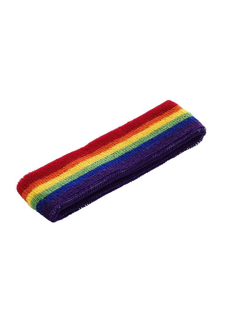 Rainbow Sweatband
