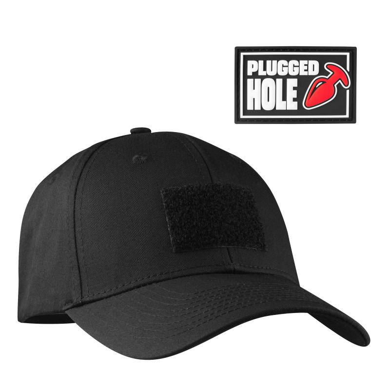 Fuck & Fist Cap + Plugged Hole