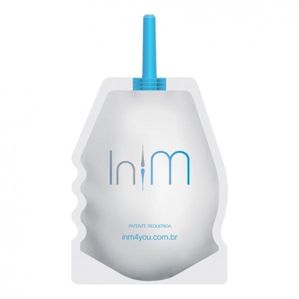 In-M Intimate Hygienizer, Disposable Anal Shower, PET/PE, 300 ml (10 fl.oz.)