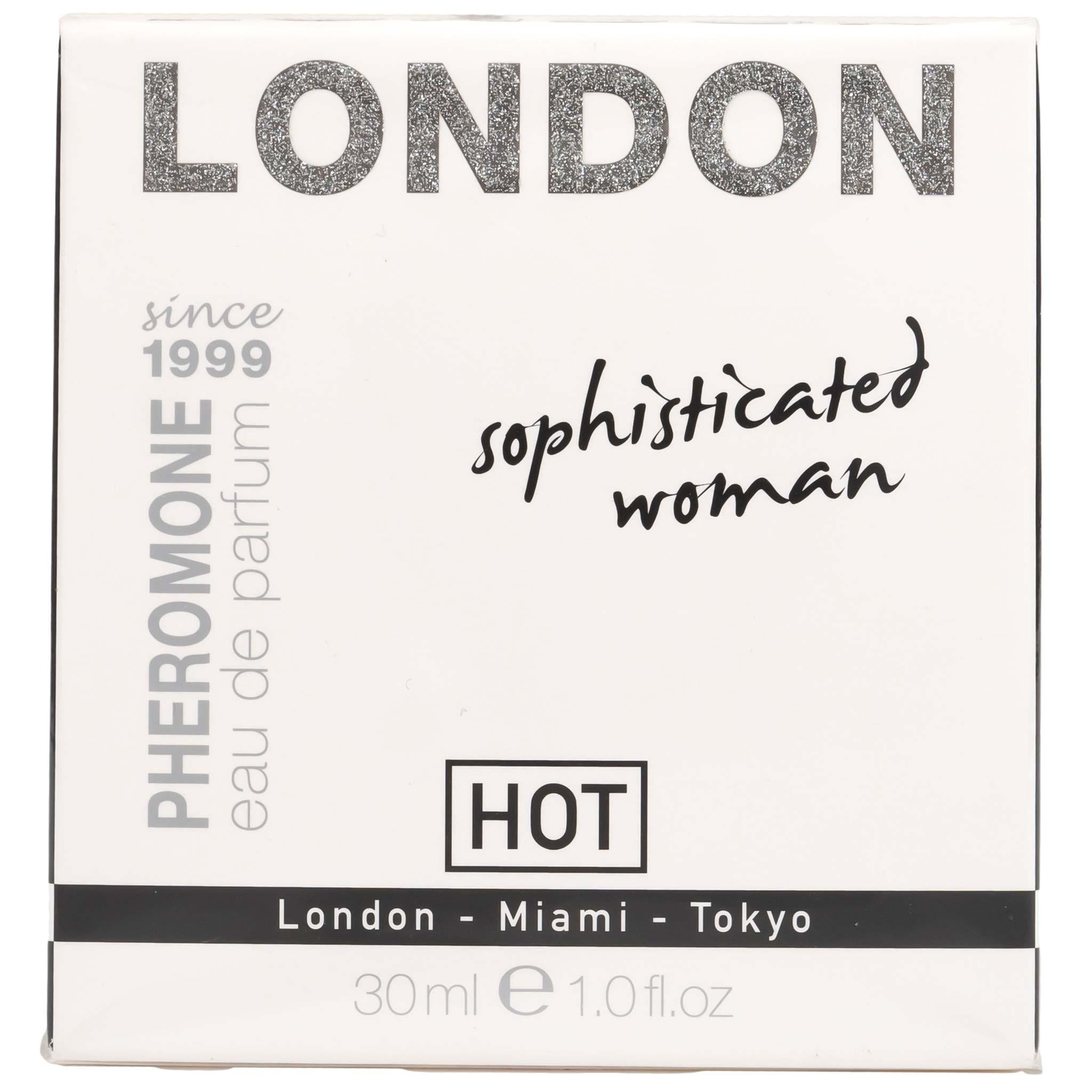 HOT Pheromone Parfum London  woman, 30ml/1.0fl.oz