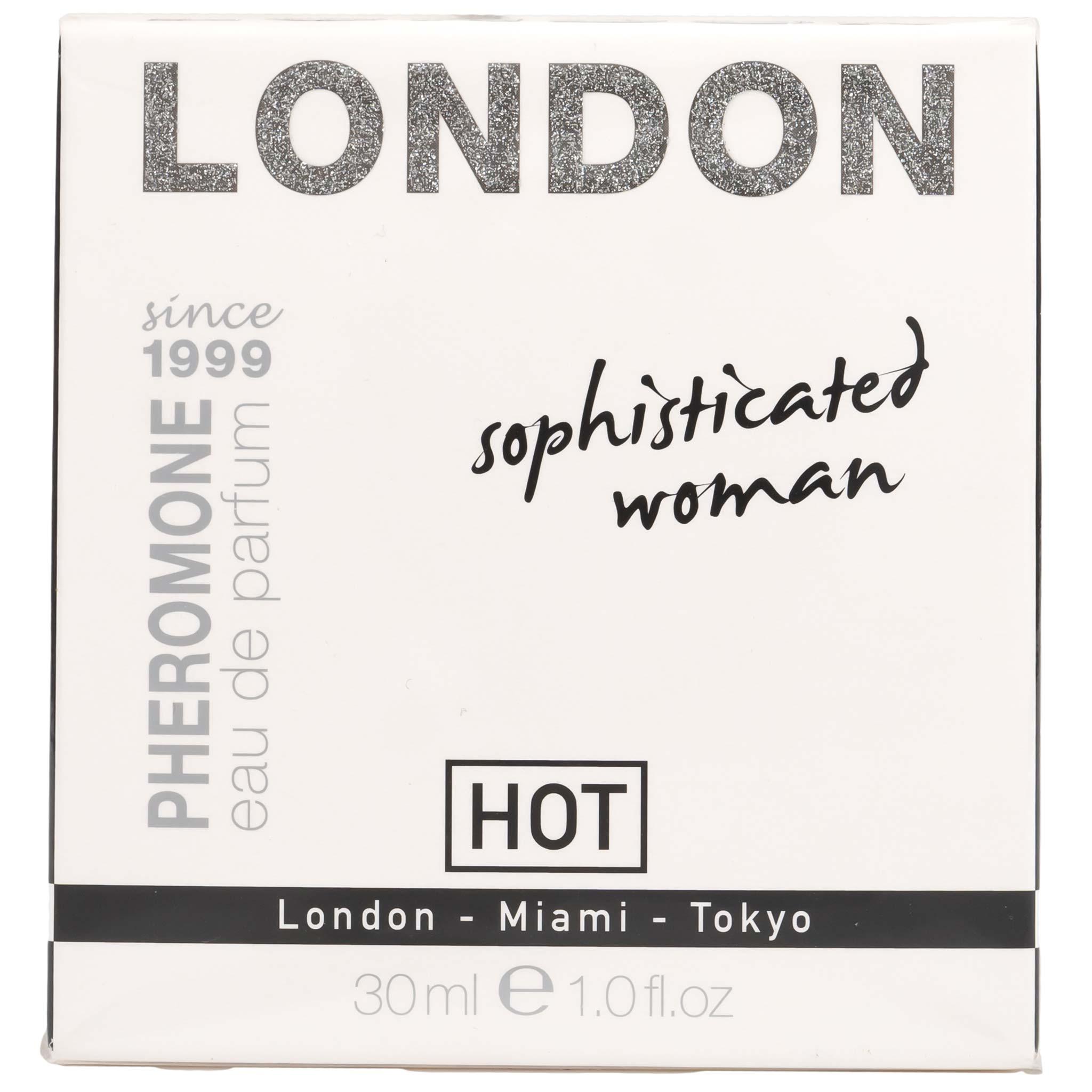 HOT Pheromone Parfum London woman, 30ml/1.0fl.oz