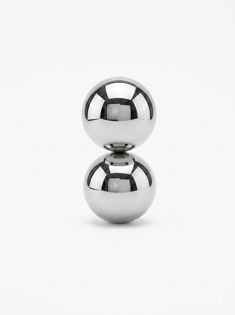 KIOTOS Massive Solid Ball, Double, 40mm