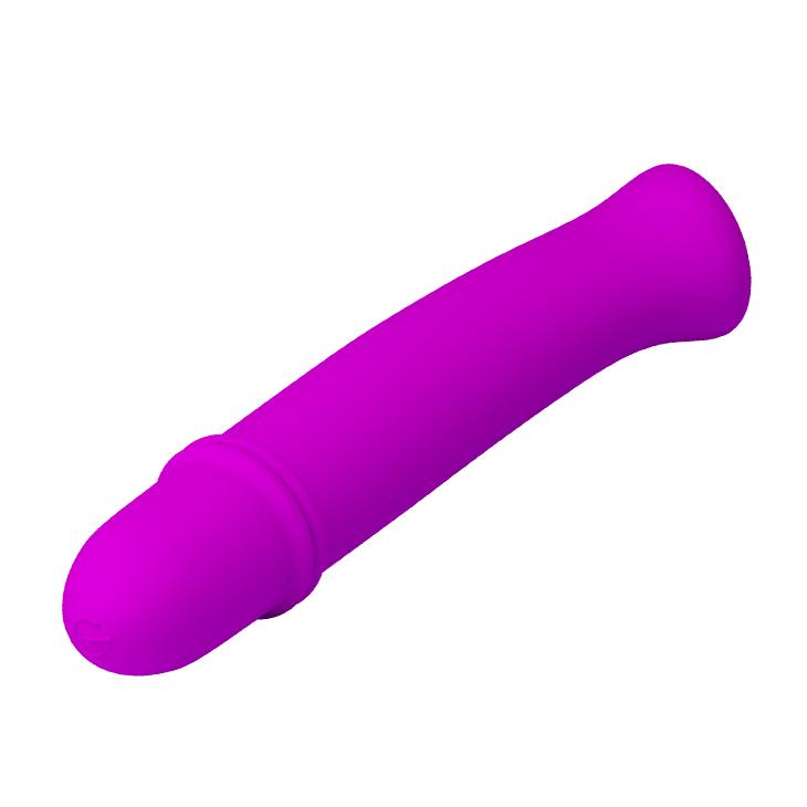 PRETTY LOVE - Antony, 10 Functions of vibration, 1 AAA battery, silicone,waterproof ':20mm   L:120mm
