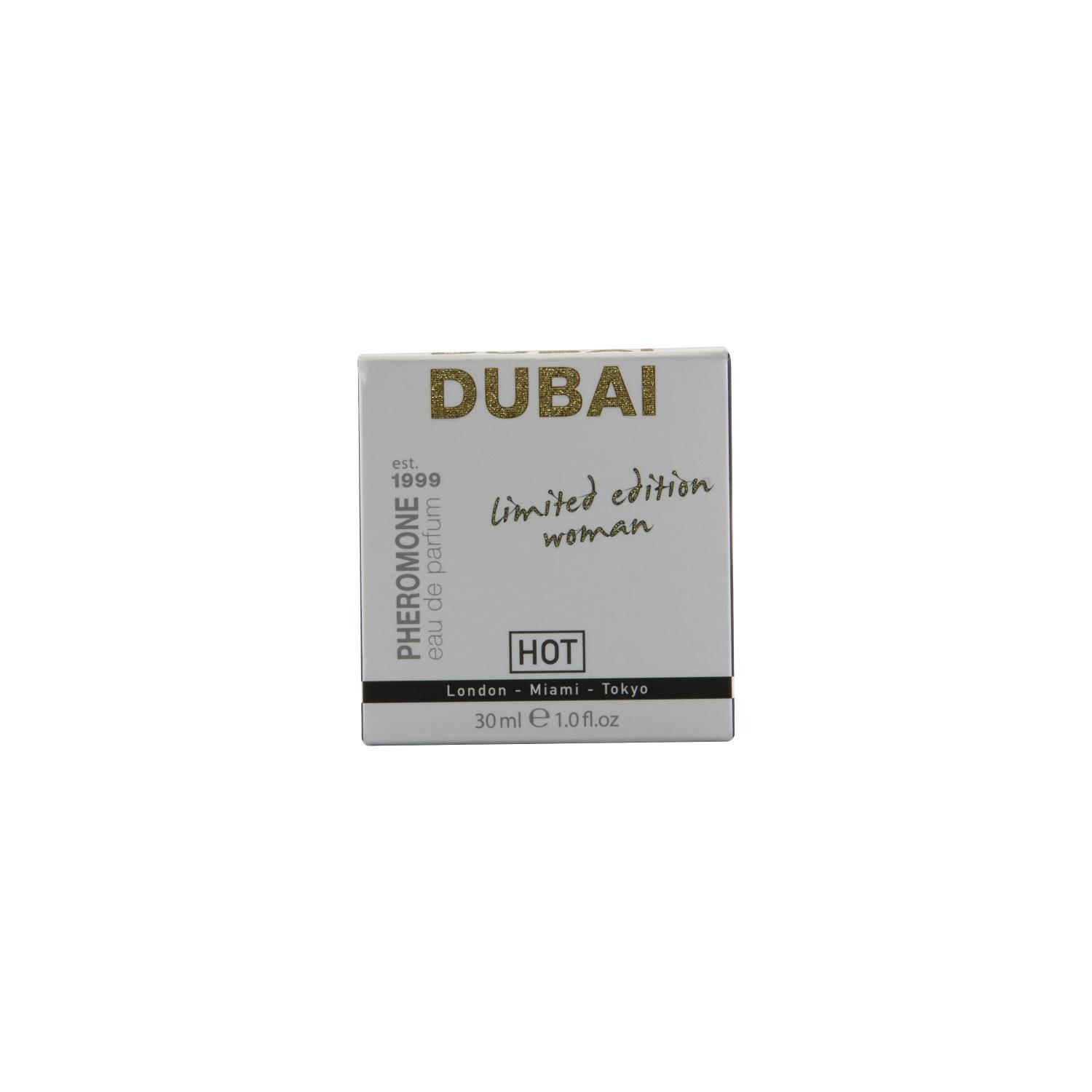 HOT Pheromone Parfüm Dubai Woman, 30 ml/1,0 fl. oz.