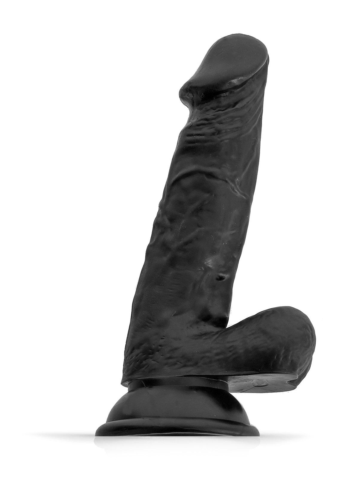 RudeRider Regular Dude Maurice, 17 cm, Black RudeRider Regular Dude Maurice, 17 cm, Black