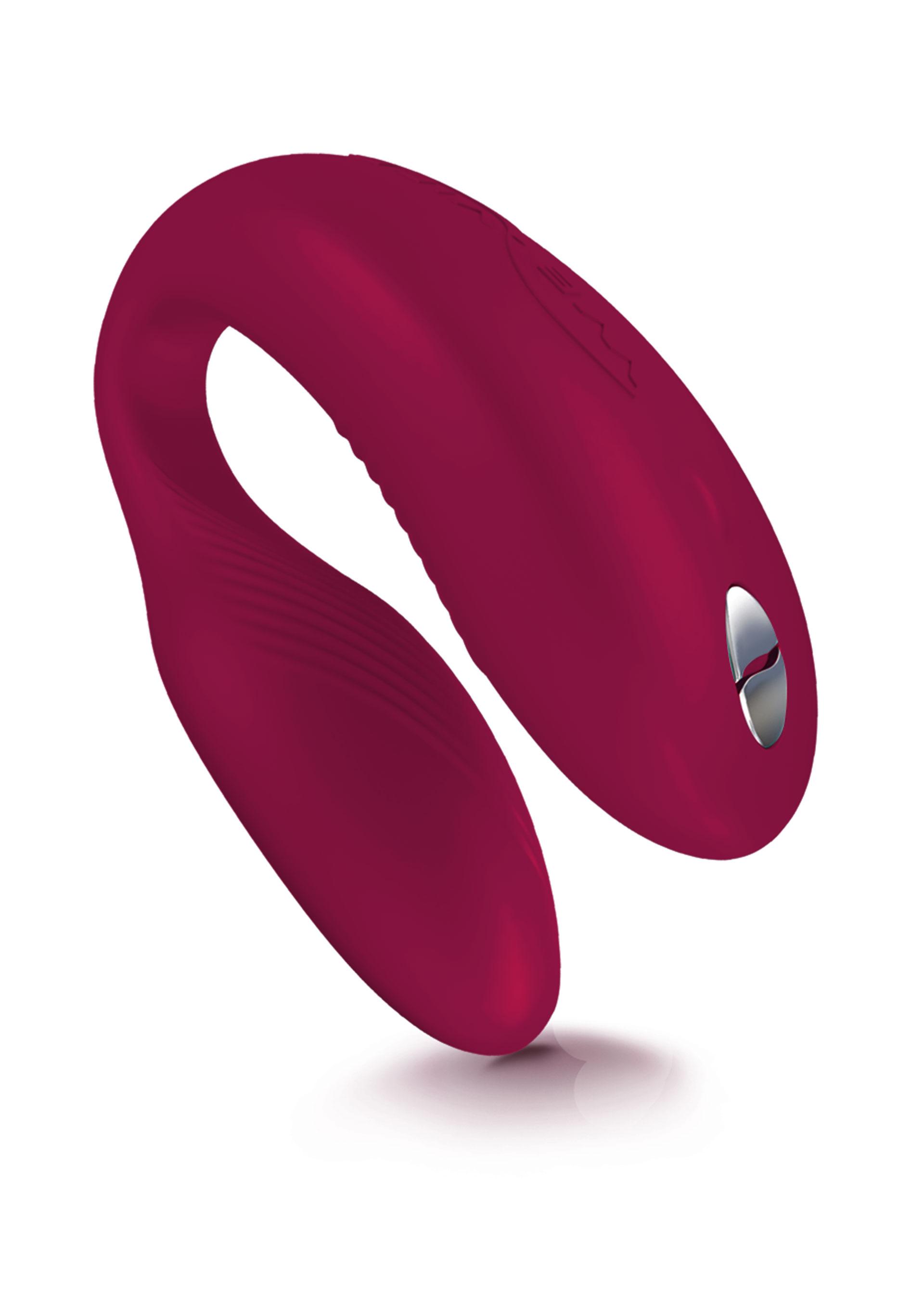 We-Vibe Sync couples Vibrator, Red