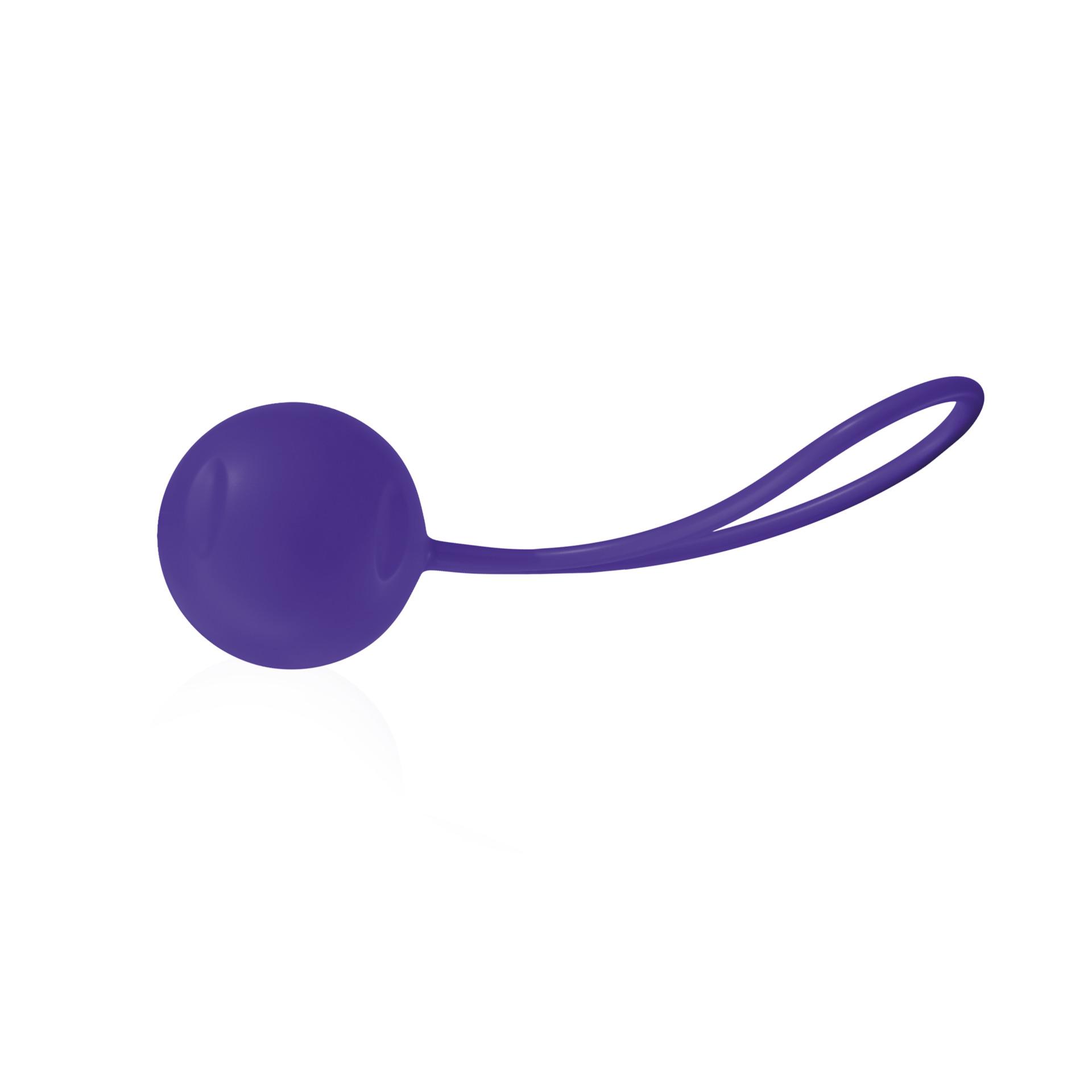 Joyballs Trend Single, Love Balls, Purple, 3,5 cm