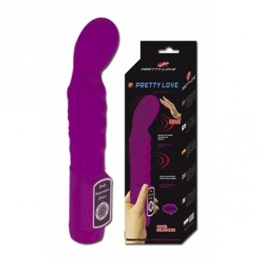 Pretty Love Body Touch II Vibrator, Purple