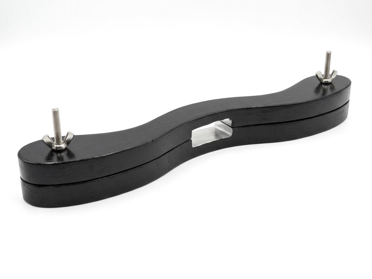 BDSM Wooden Balls Pillory/Stretcher