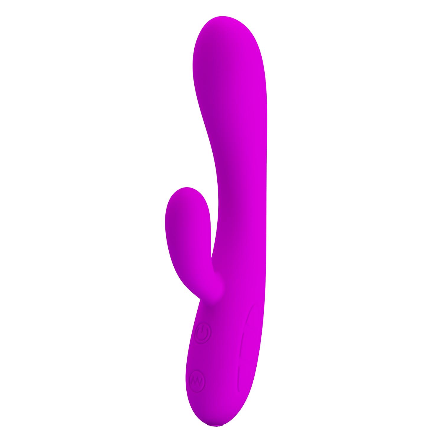 PRETTY LOVE - Victor, 30 functions of vibration, silicone, waterproof, USB rechargable ':30mm L:170mm PRETTY LOVE - Victor, 30 functions of vibration, silicone, waterproof, USB rechargable ':30mm L:170mm