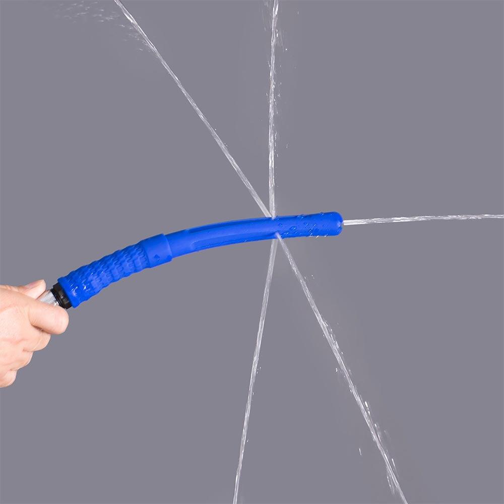 Sport Fucker Silicone PowerShot Nozzle, 15 cm, Blue