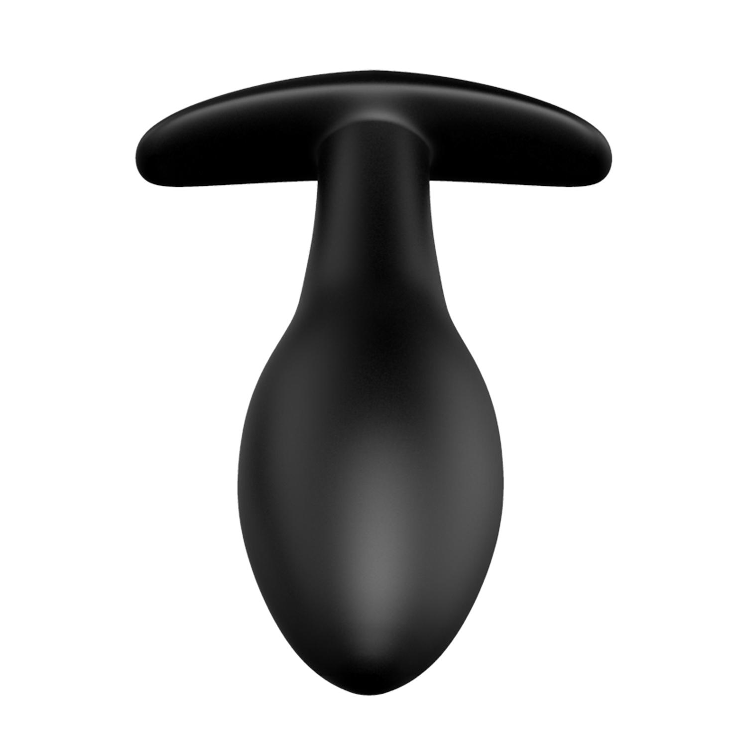 PRETTY LOVE - Special Anal Stimulation, 12 functions of vibration, 2 AAA batteries,silicone,waterproof ':31mm   L:85mm