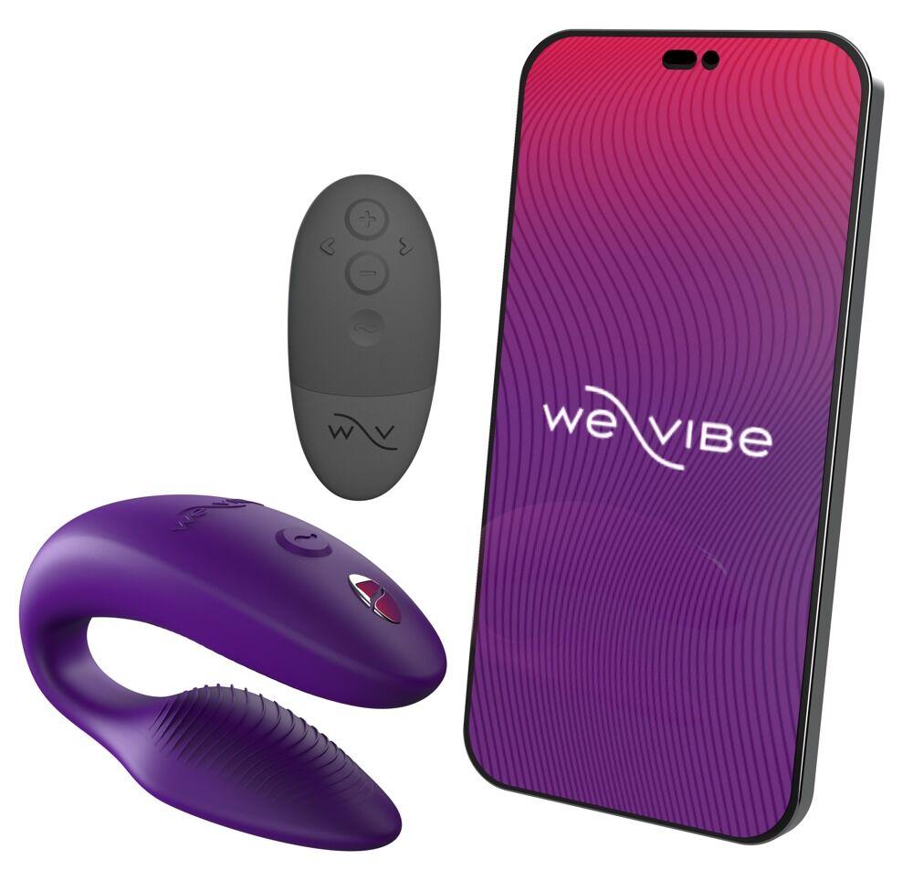 We-Vibe Sync 2 purple