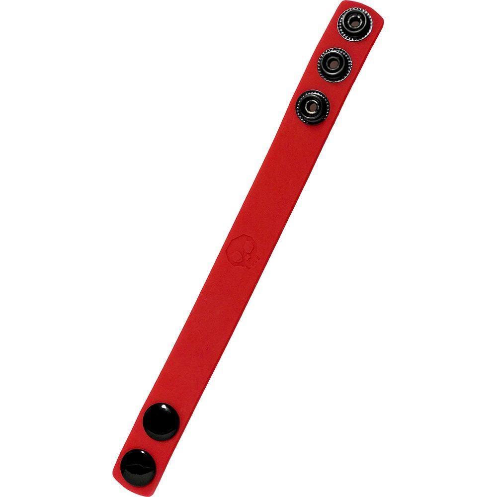Boneyard Silicone Cock Strap, Cockring, Red, ¯ 65 mm