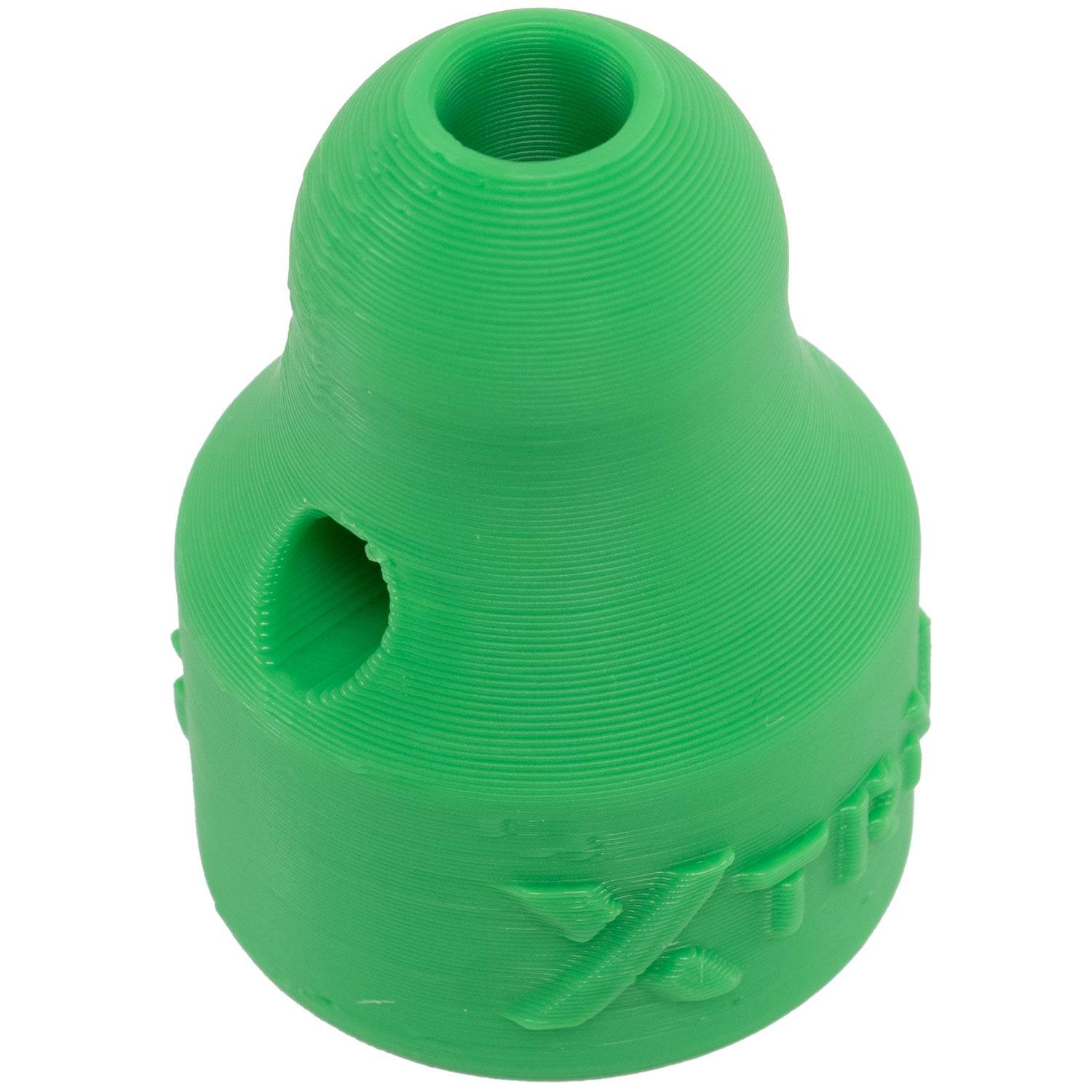 XTRM Solo Small Sniffer, Poppers Inhaler for Most Bottles, Ø 2 cm, Green