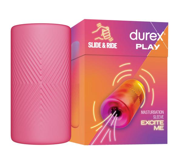 Durex Masturbation Sleeve, Purple