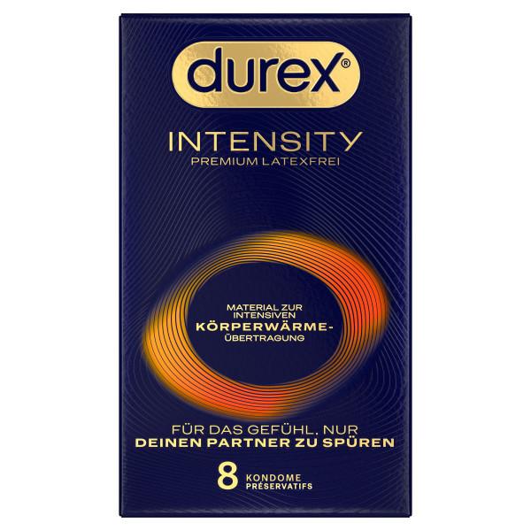 Durex Intensity 8 Stück Durex Intensity 8 Stück