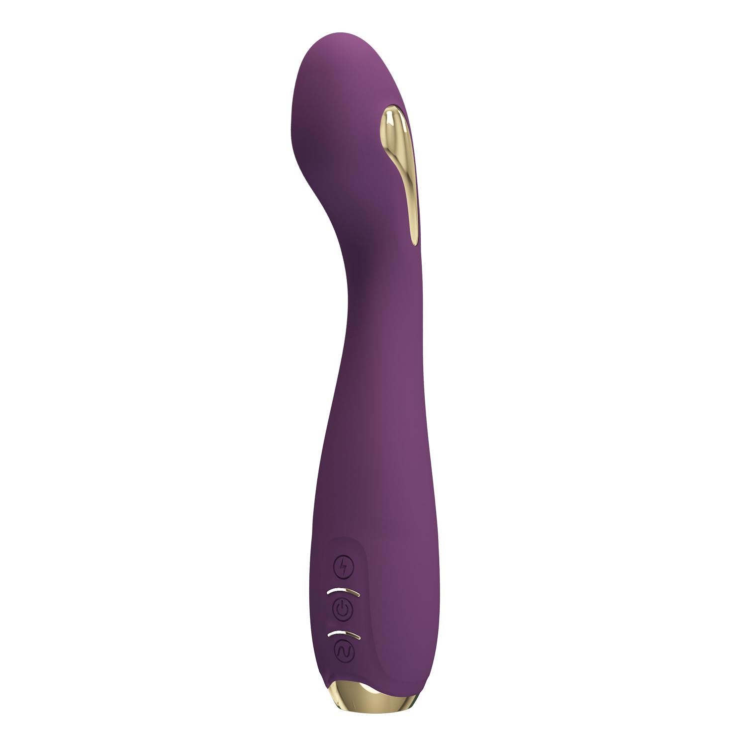 PRETTY LOVE - Homunculus, Mobile APP control
Bluetooth connect
12 functions of vibration
5 electric stimulation
silicone
USB rechargeable
 32-195