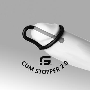 Sport Fucker Cum Stopper 2.0 Blue