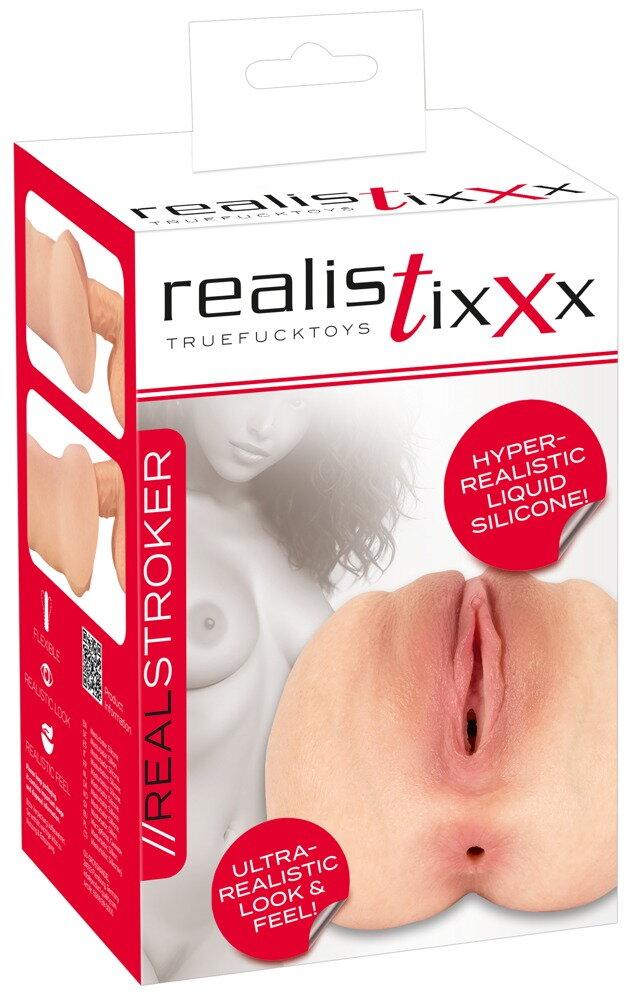 Real Stroker