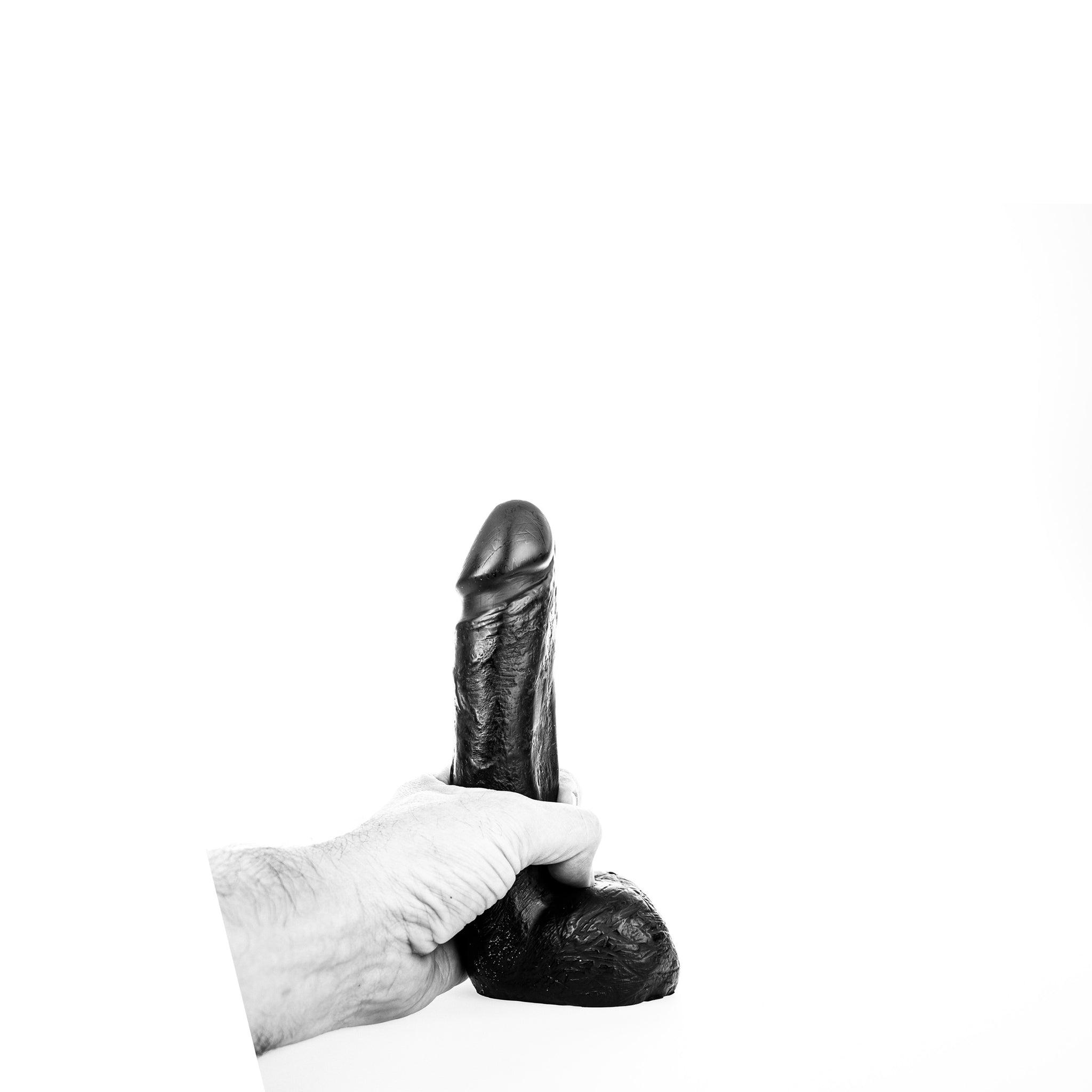 Belgo Dildo Miguel, 20 cm, Clear Belgo Dildo Miguel, 20 cm, Clear
