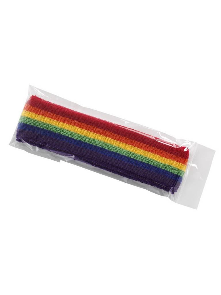 Rainbow Sweatband