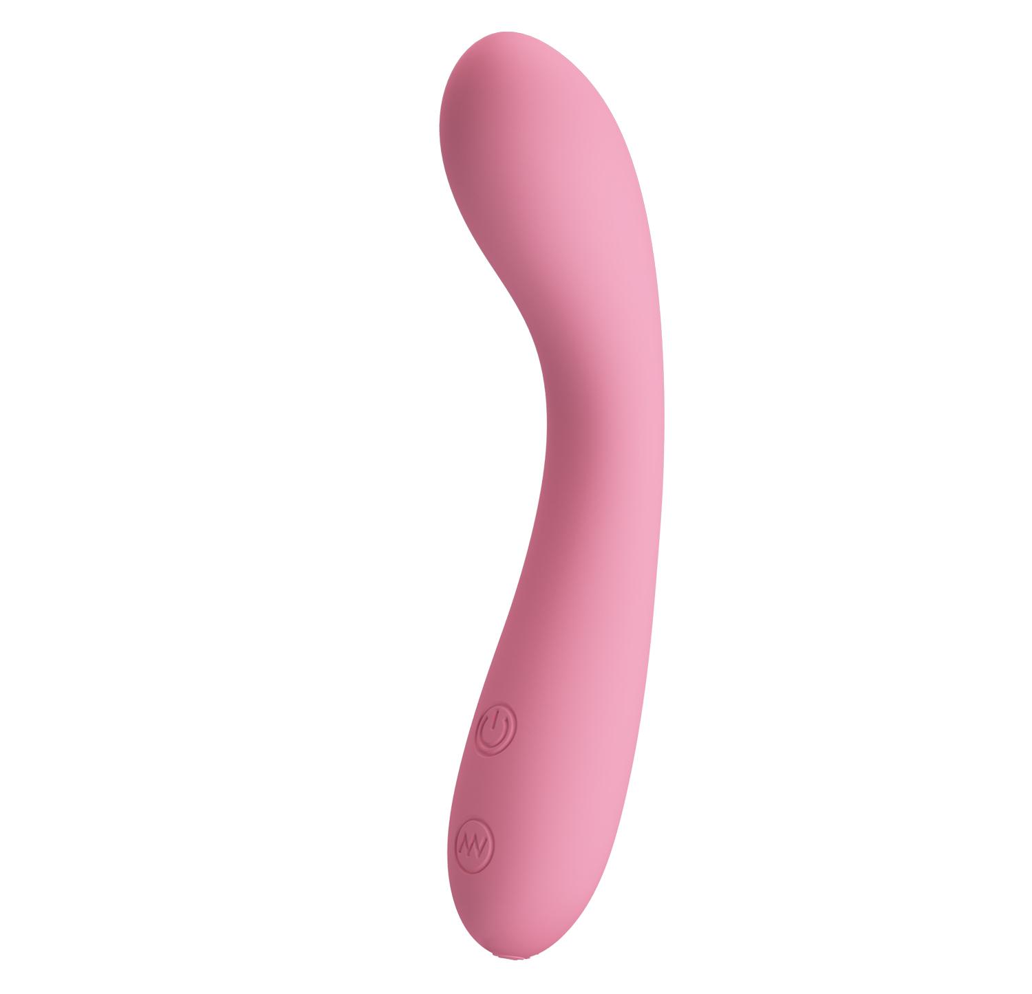 PRETTY LOVE - Tony, 30 functions of vibration,  silicone , waterproof, USB rechargable ''31mm
L:160mm