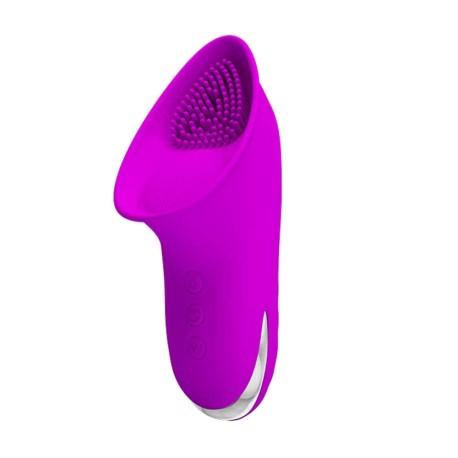 Pretty Love Isaac Purple Vibrator