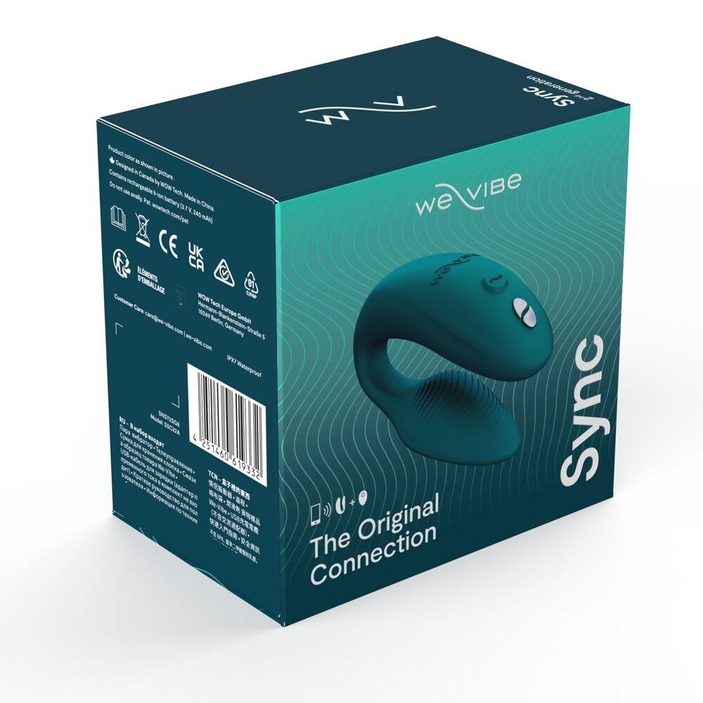 We-Vibe Sync 2 green