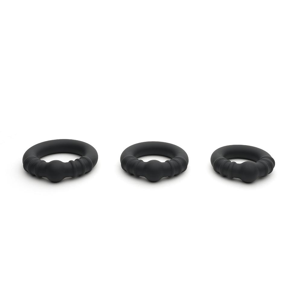 Sport Fucker Silicone Steel Fusion Ring Holeshot Xlarge, Black Sport Fucker Silicone Steel Fusion Ring Holeshot Xlarge, Black