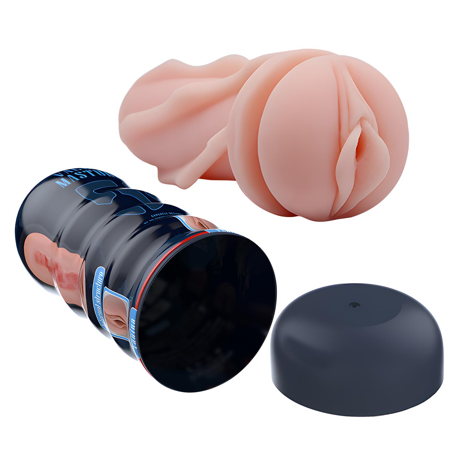 PRETTY LOVE - Vacuum Cup-Vagina, waterproof
material: TPR & ABS ':70mm
L:180mm PRETTY LOVE - Vacuum Cup-Vagina, waterproof
material: TPR & ABS ':70mm
L:180mm
