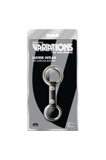 Penthouse Variations, Leather Outlaw, Cockrings