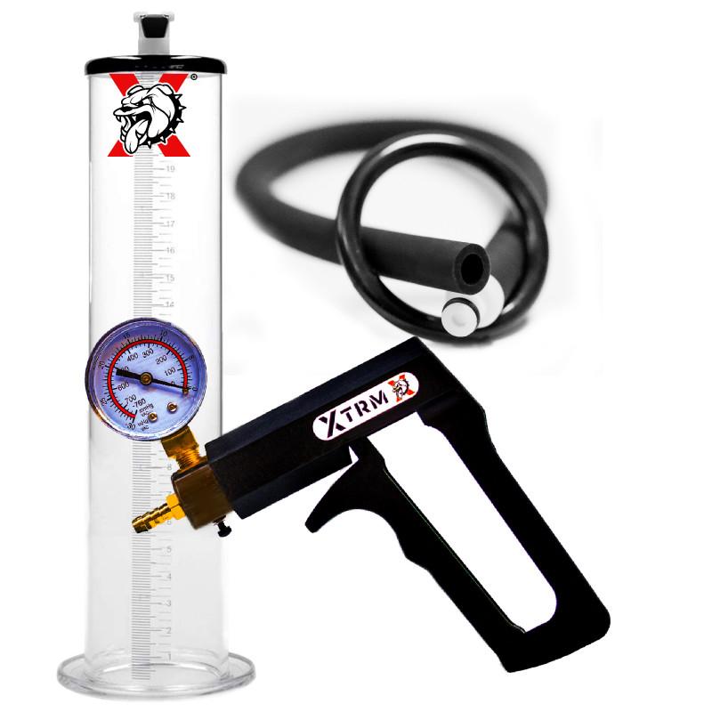 XTRM - SWOLE THE ROD PUMP - X-LARGE-